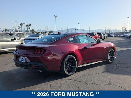 2026 Ford Mustang GT