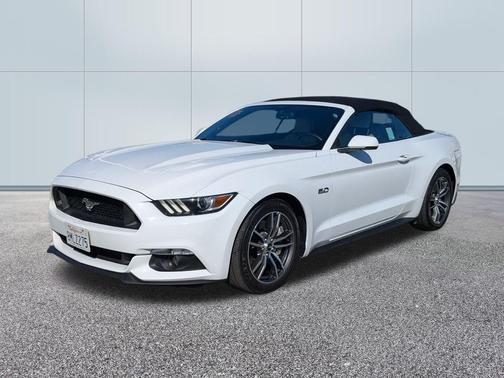 2017 Ford Mustang GT Premium