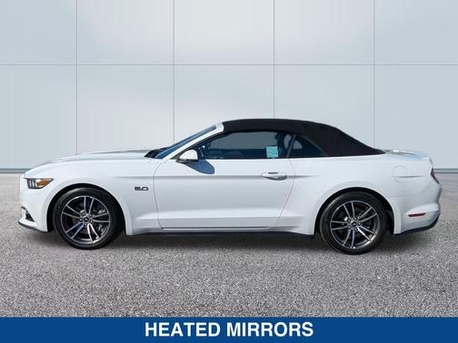 2017 Ford Mustang GT Premium