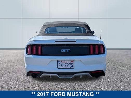 2017 Ford Mustang GT Premium