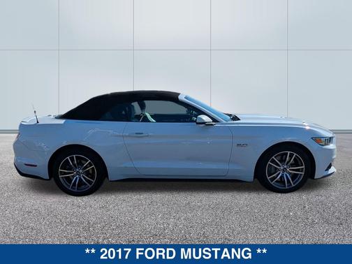 2017 Ford Mustang GT Premium