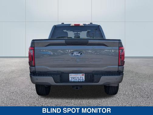 Carbonized Gray Metallic 2024 Ford F-150 STX
