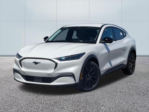 2025 Ford Mustang Mach-E Select