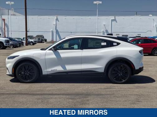 2025 Ford Mustang Mach-E Select