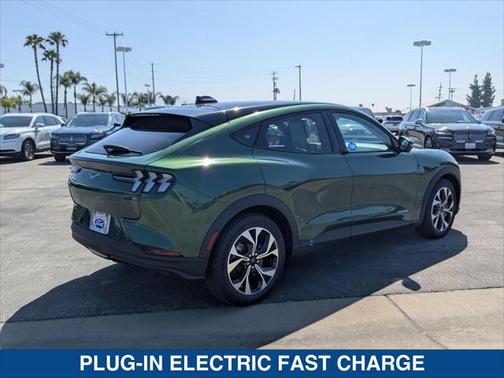 2025 Ford Mustang Mach-E Select