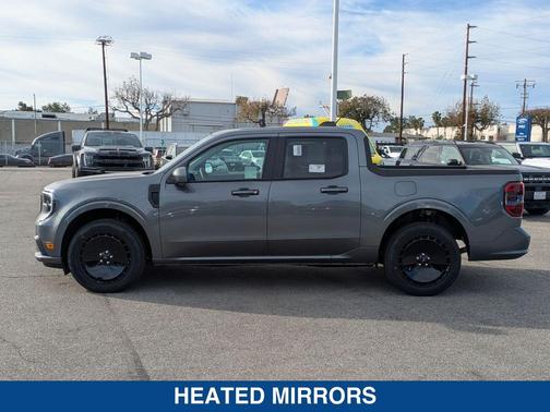 2026 Ford Maverick Lobo