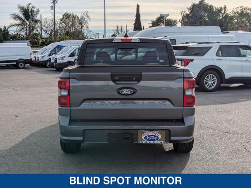 2026 Ford Maverick Lobo