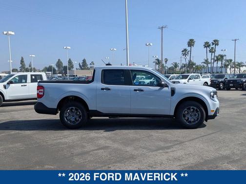 2026 Ford Maverick XLT