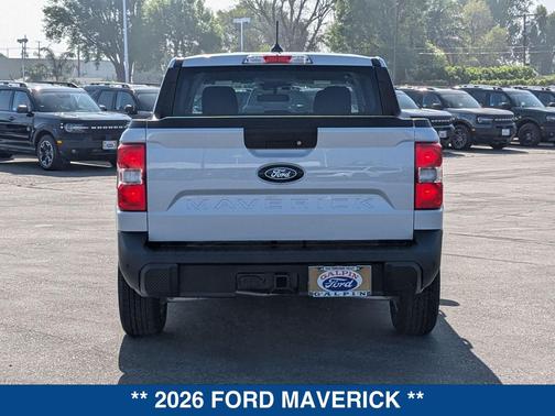 2026 Ford Maverick XLT