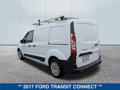 2017 Ford Transit Connect XL