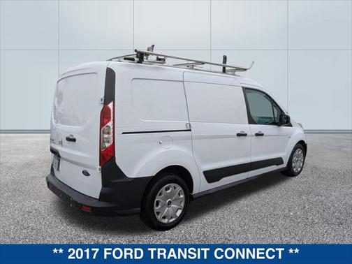 2017 Ford Transit Connect XL