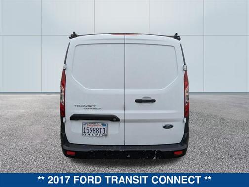 2017 Ford Transit Connect XL