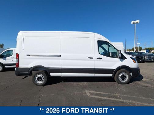 2026 Ford Transit-250 Base