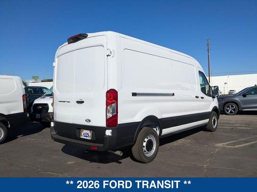2026 Ford Transit-250 Base