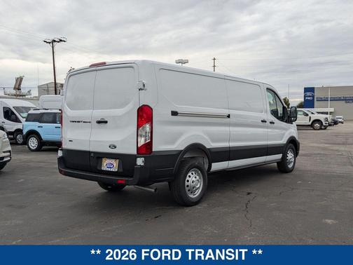 2026 Ford Transit-350 Base