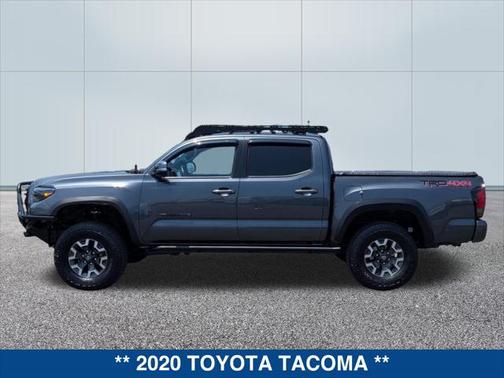 2020 Toyota Tacoma TRD Off Road