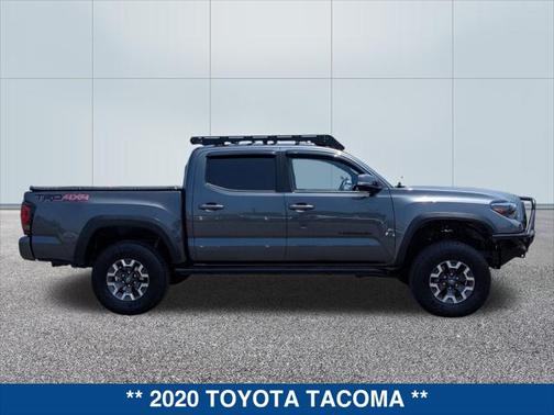 2020 Toyota Tacoma TRD Off Road
