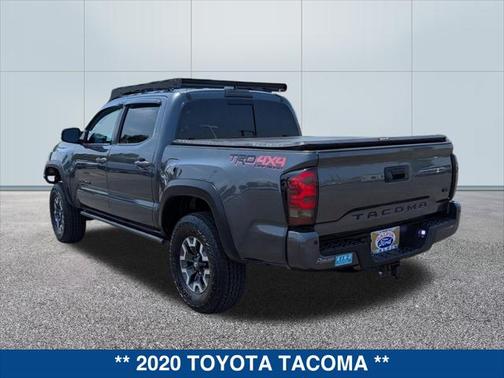 2020 Toyota Tacoma TRD Off Road
