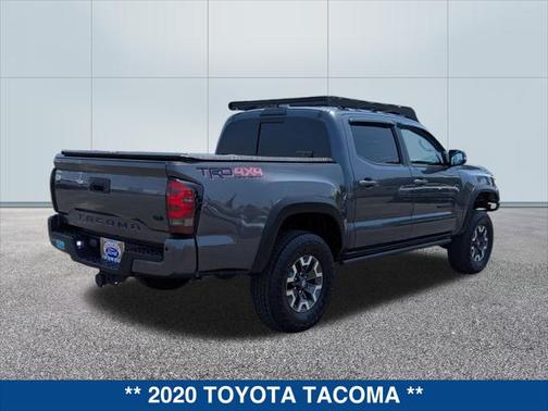 2020 Toyota Tacoma TRD Off Road