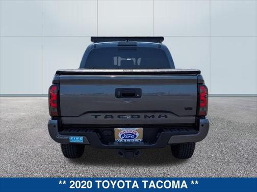 2020 Toyota Tacoma TRD Off Road