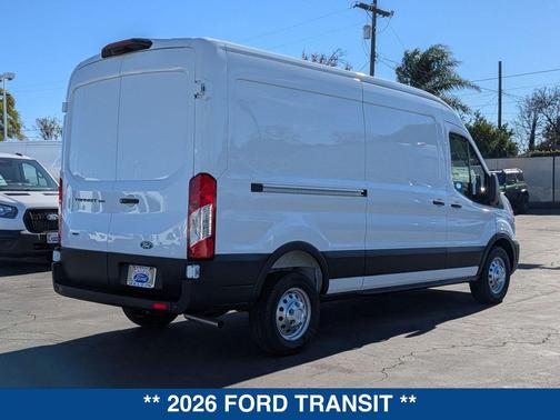 2026 Ford Transit-150 Base