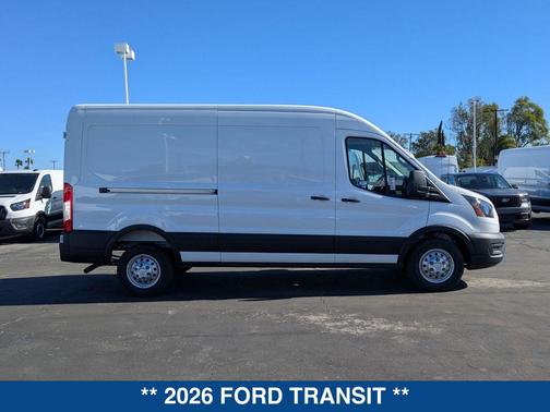 2026 Ford Transit-150 Base