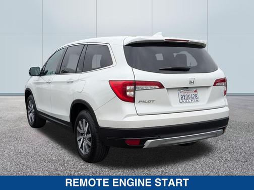 2021 Honda Pilot 2WD EX
