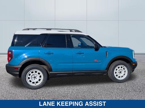 2023 Ford Bronco Sport Heritage Limited