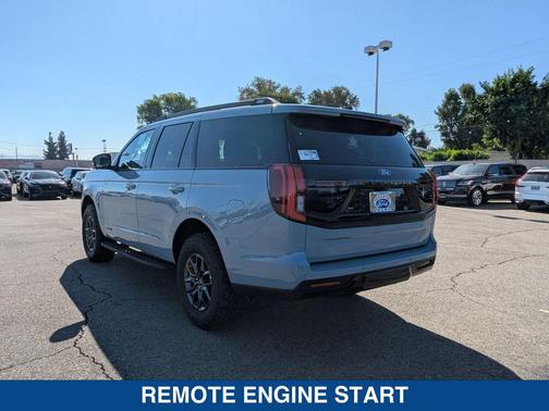 2025 Ford Expedition Tremor