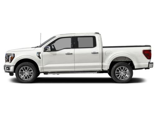 STAR WHITE METALLIC 2026 Ford F-150 Lariat