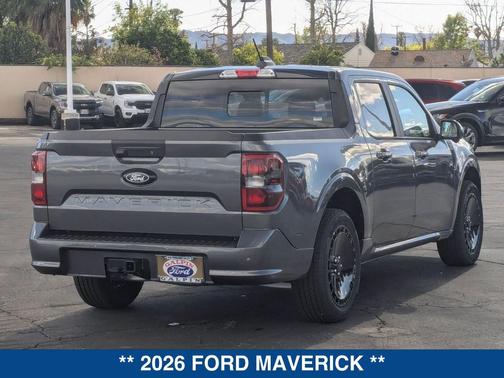 2026 Ford Maverick Lobo