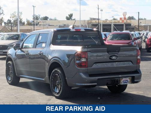 2026 Ford Maverick Lobo