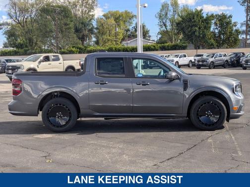 2026 Ford Maverick Lobo