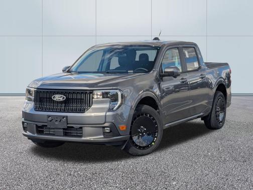 2026 Ford Maverick Lobo