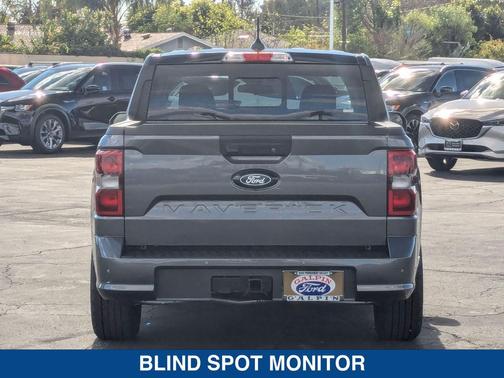 2026 Ford Maverick Lobo