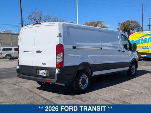 2026 Ford Transit-250 Base