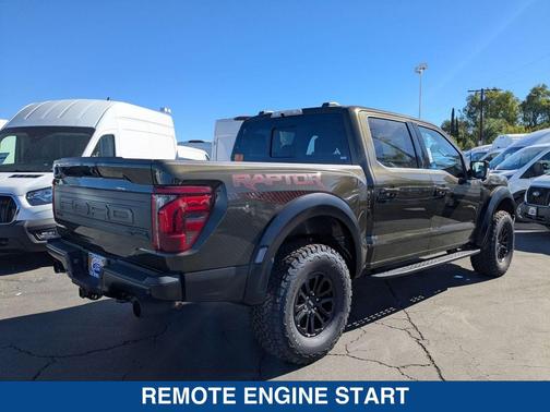 2025 Ford F-150 Raptor