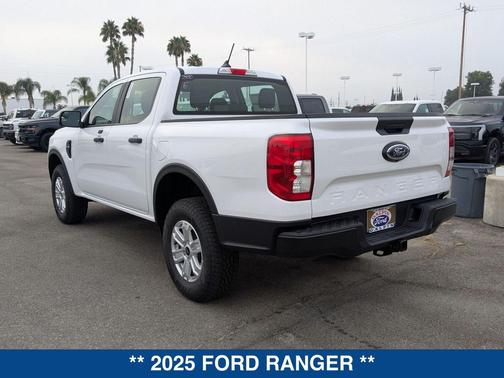 2025 Ford Ranger XL
