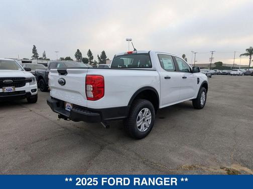 2025 Ford Ranger XL