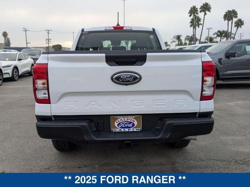 2025 Ford Ranger XL