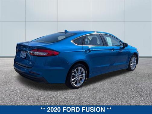 2020 Ford Fusion Hybrid SE