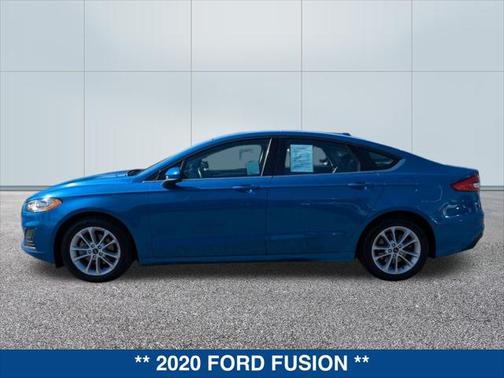 2020 Ford Fusion Hybrid SE