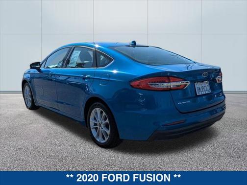 2020 Ford Fusion Hybrid SE
