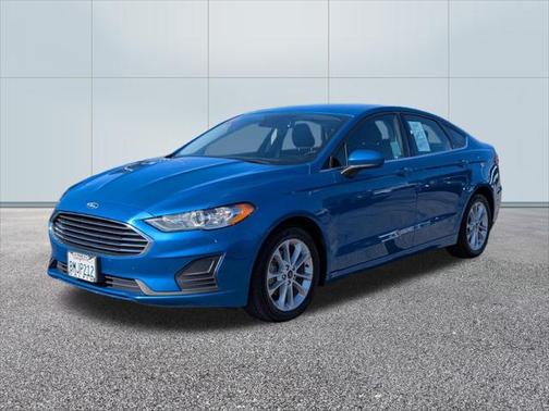 2020 Ford Fusion Hybrid SE