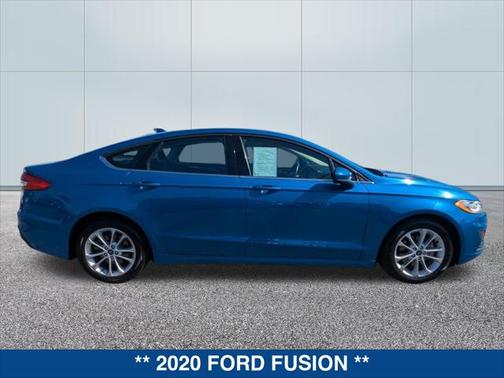 2020 Ford Fusion Hybrid SE