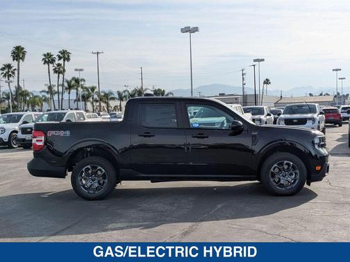 SHADOW BLACK 2026 Ford Maverick XLT