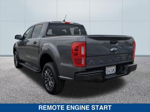 2022 Ford Ranger XLT