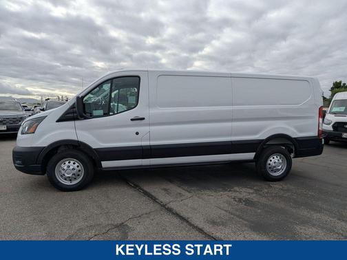 OXFORD WHITE 2026 Ford Transit-250 Base
