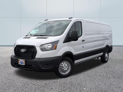 OXFORD WHITE 2026 Ford Transit-250 Base
