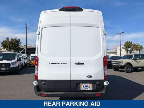 2026 Ford Transit-350 Base